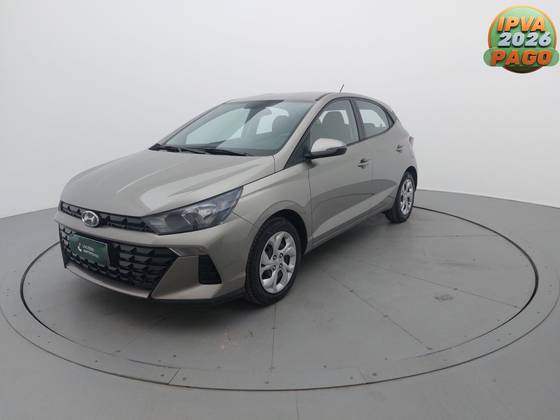 HYUNDAI HB20 1.0 12V FLEX COMFORT PLUS MANUAL HYUNDAI HB20 1.0 12V FLEX COMFORT PLUS MANUAL